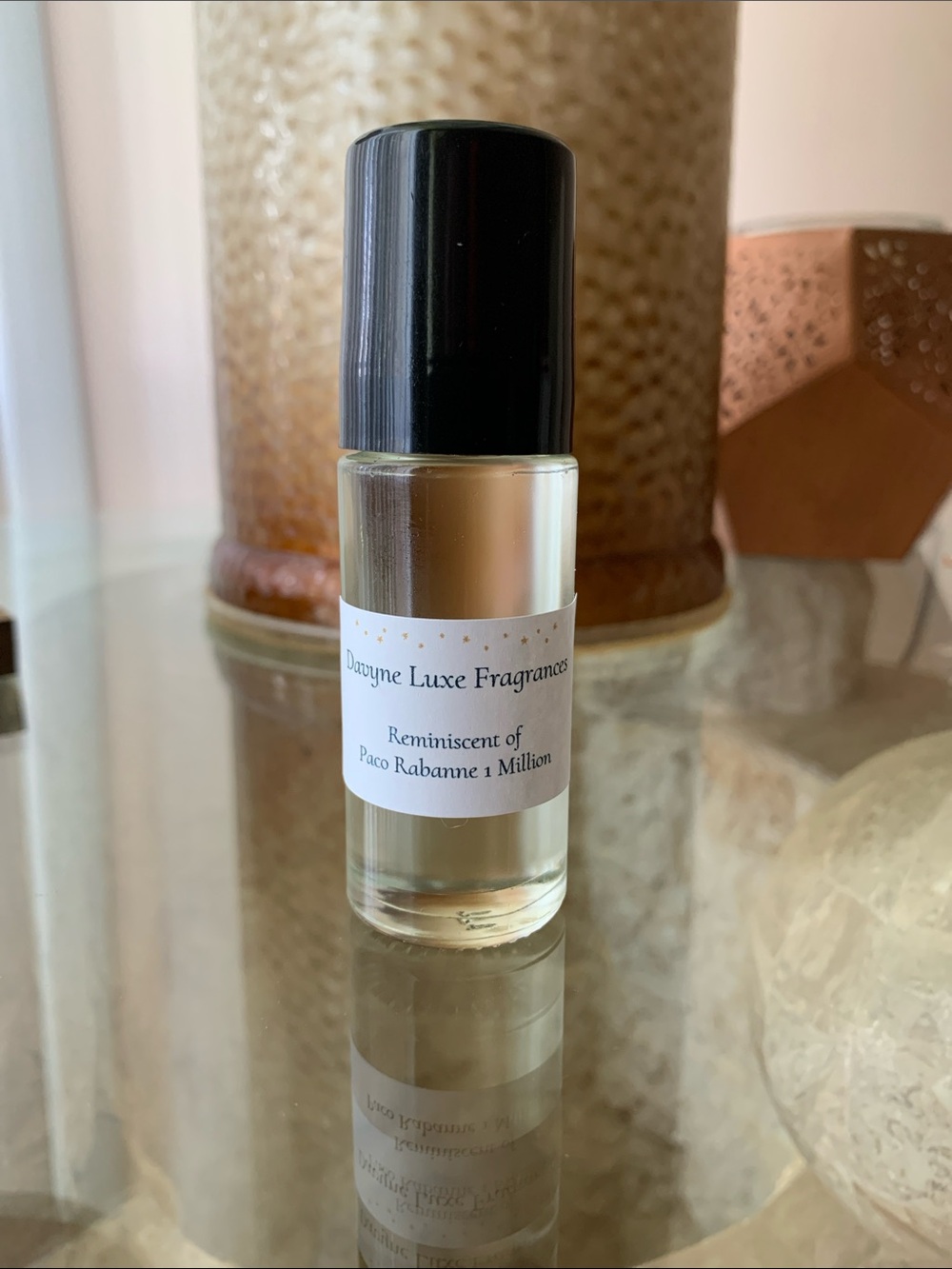 ♀️DLF Oil Reminiscent of Paco Rabanne 1 Million